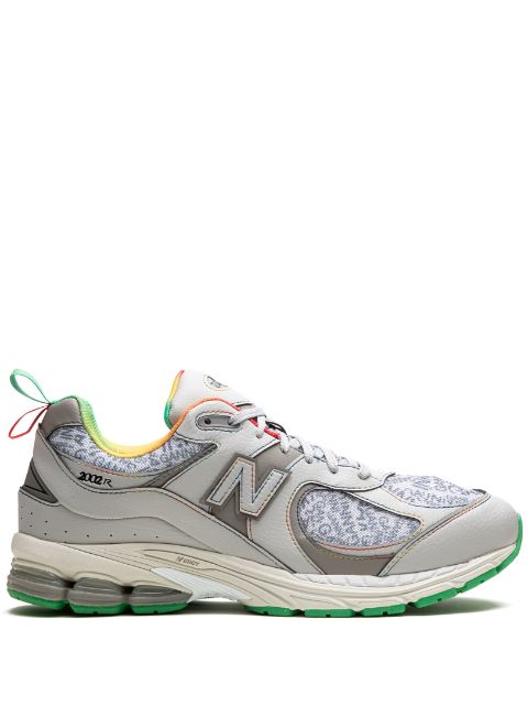 hype New Balance x GANNI 2002R "Rain Cloud" sneakers 