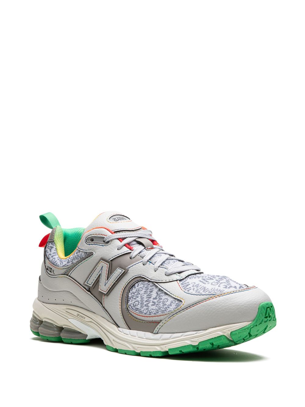 hype New Balance x GANNI 2002R "Rain Cloud" sneakers 