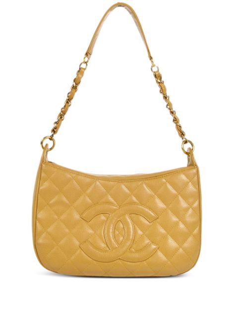 HOT SALE CHANEL 2003 CC Timeless shoulder bag Women