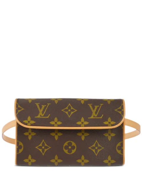 Louis Vuitton Pre-Owned 2003 Pochette Florentine belt bag WOMEN