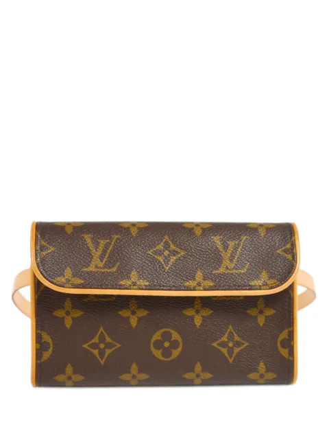 Louis Vuitton Pre-Owned 2002 Pochette Florentine belt bag