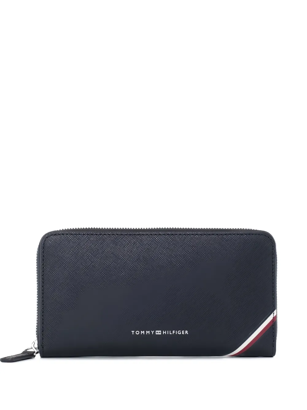 Tommy Hilfiger Portafoglio con logo - Nero