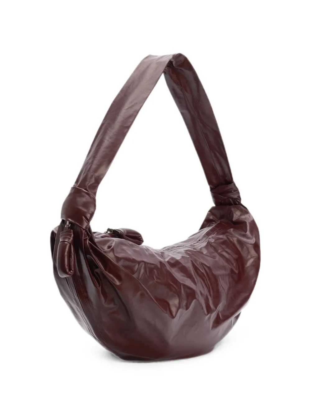LEMAIRE クロワッサン ショルダーバッグ L | レッド | FARFETCH JP