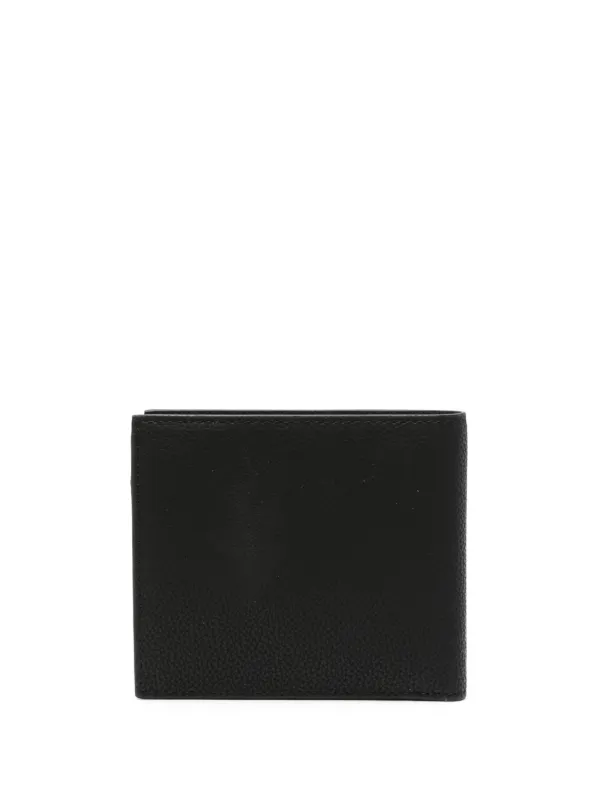 Armani exchange wallet outlet mens