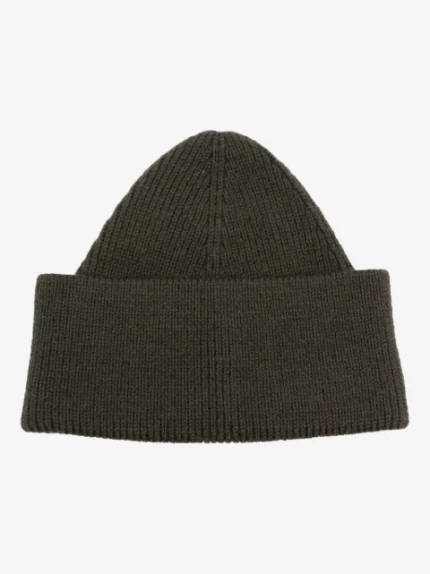 Craig Green eyelet-detail ribbed-knit beanie