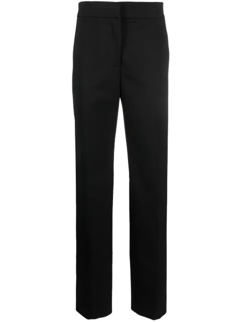 Genny pantalones de vestir rectos