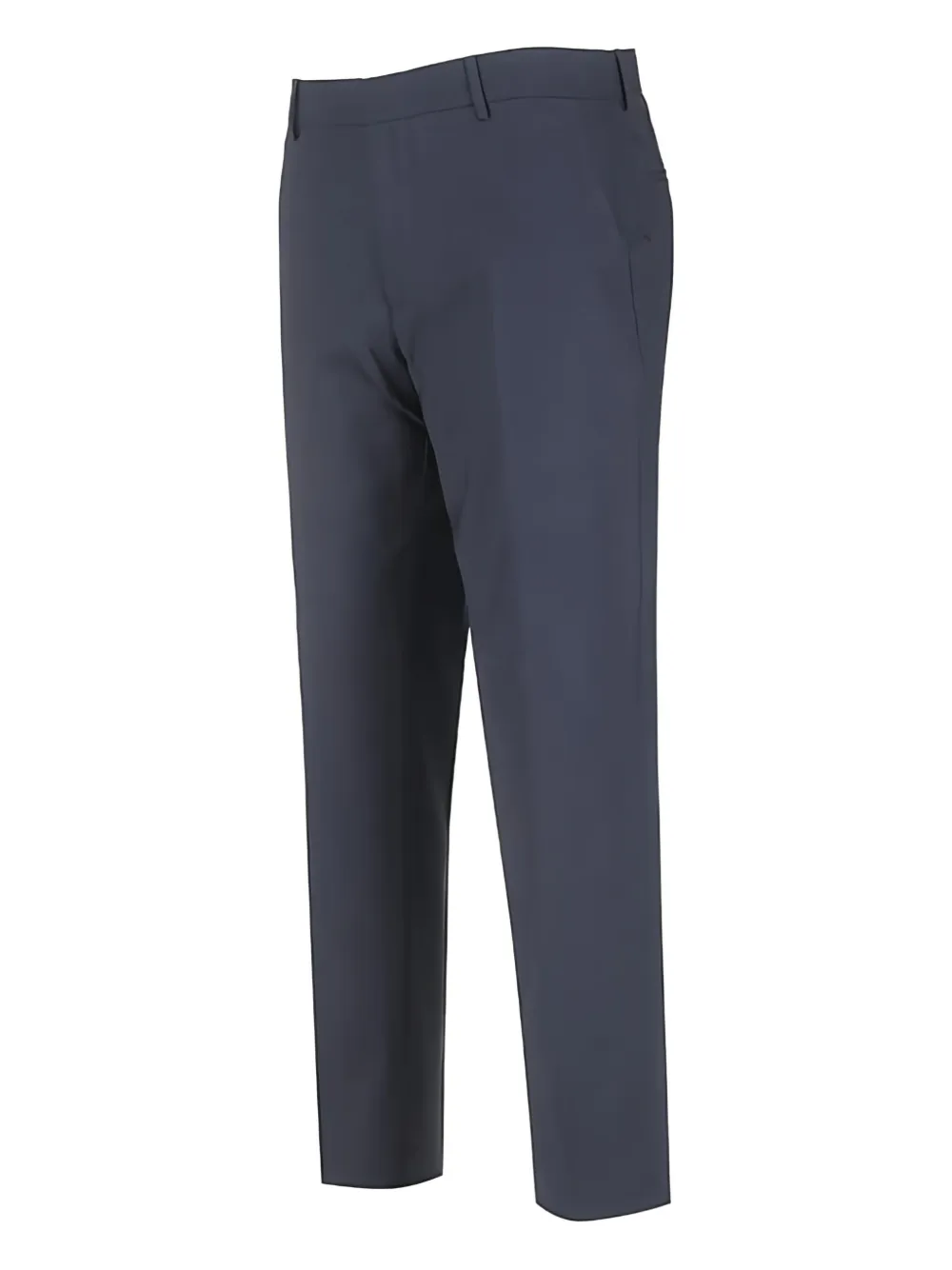BOSS Pantalon Blauw