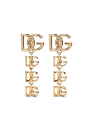ドルチェアンドガッパーナ　ヴィンテージ　パール　ピアス Dolce & Gabbana（ドルチェ＆ガッバーナ）ウィメンズ ピアス