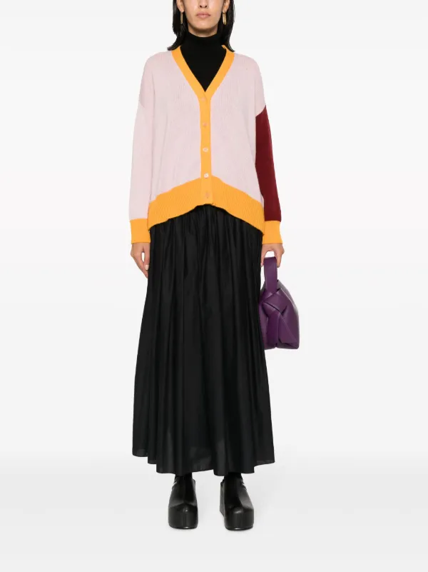 Marni カシミアカーディガン | レッド | FARFETCH JP
