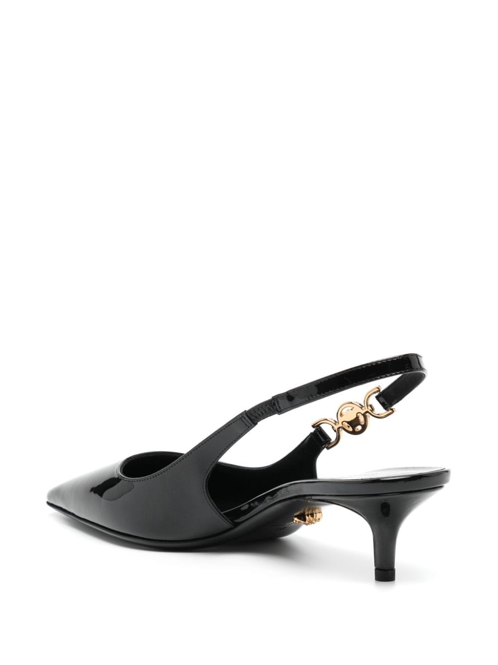 Versace Medusa '95 pumps Zwart