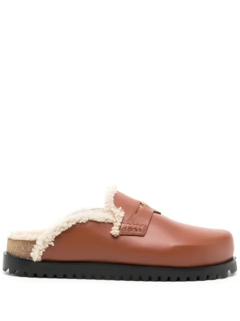Versace mules Medusa