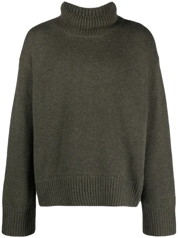 Givenchy ハイネック カシミアセーター | グリーン | FARFETCH JP