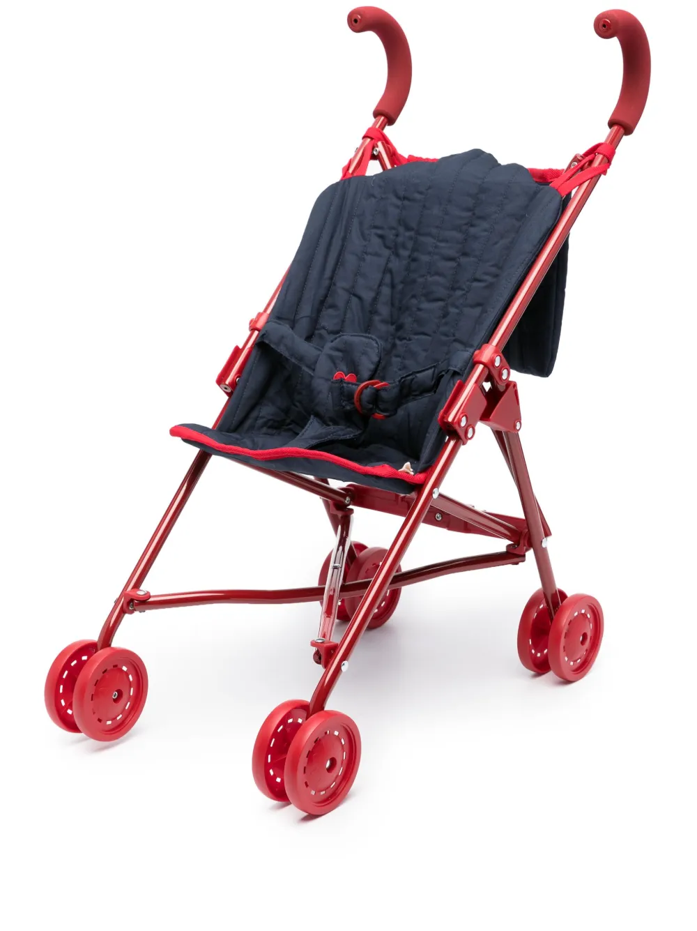 KONGES SLØJD TOTAL ECLIPSE QUILTED DOLL STROLLER 