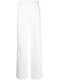 Cecilie Bahnsen Sixta straight-leg jeans - White