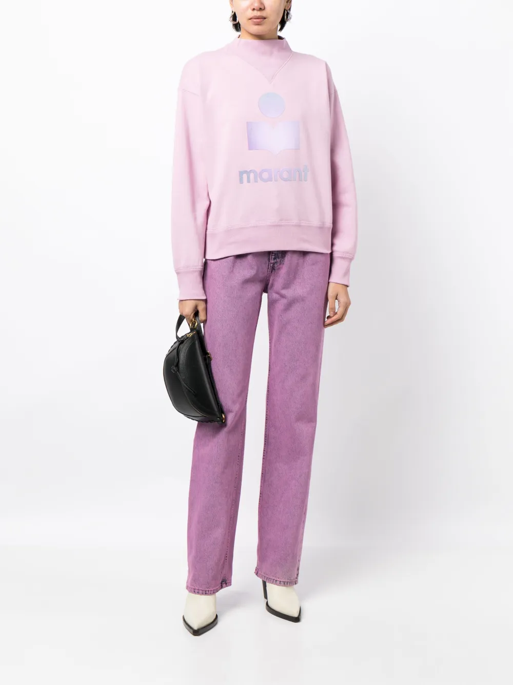 MARANT ÉTOILE Coltrui - Roze