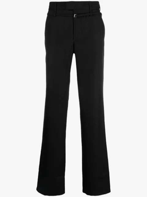 Jacquemus Le Pantalon Disgreghi straight trousers