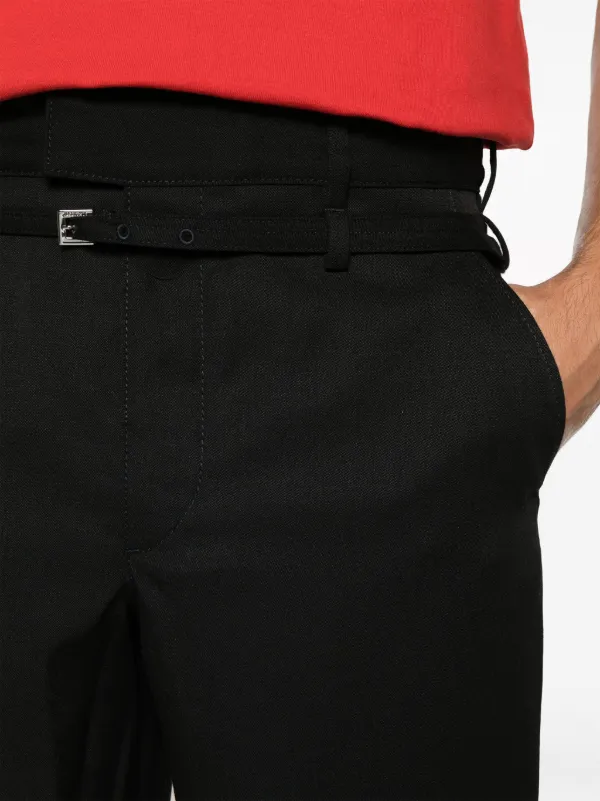 パンツ JACQUEMUS 'Sauge' pants Black Le Pantalon Sauge wool flared pants in black - Jacquemus