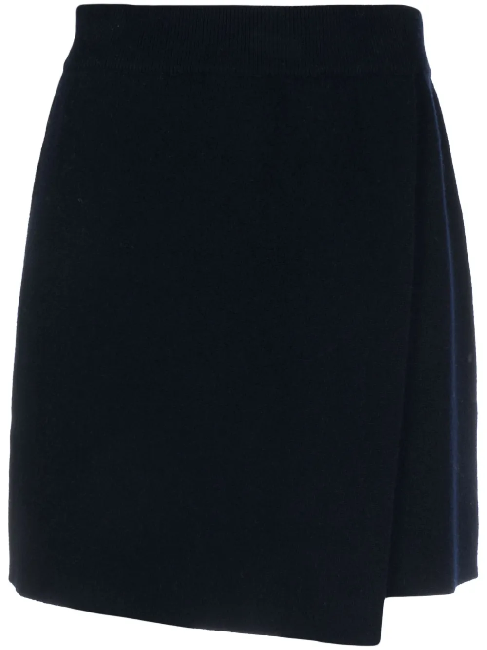 Lisa Yang Kasjmier mini-rok Blauw