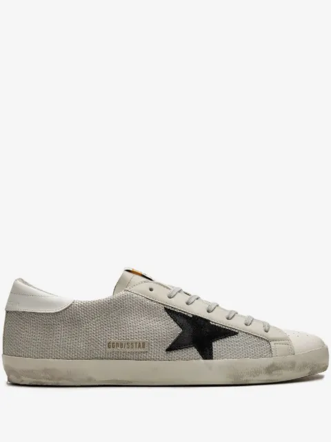 Golden Goose tenis bajos Superstar