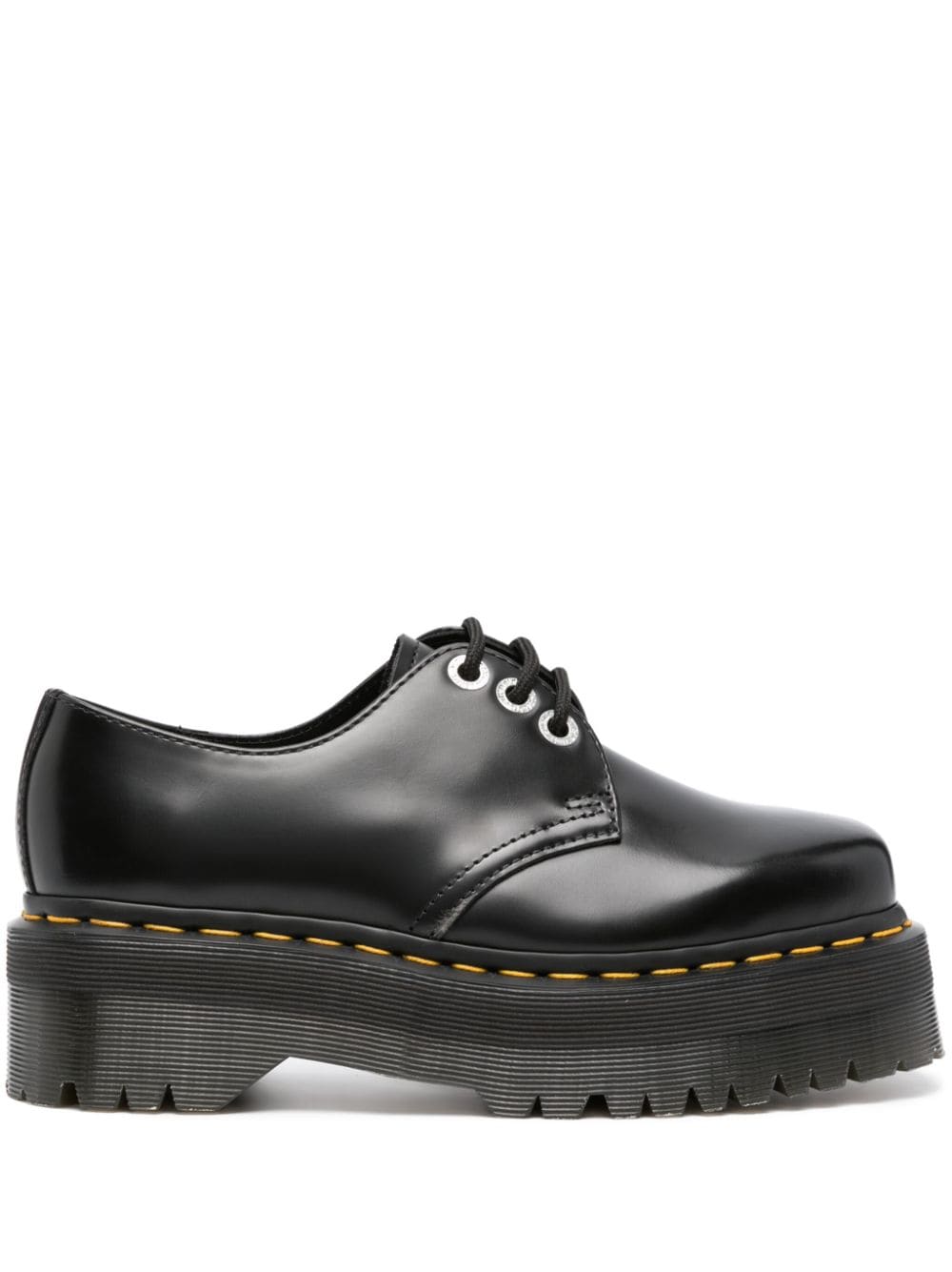 Louis Vuitton Black Leather Lace-Up Oxford Derby Shoes 38