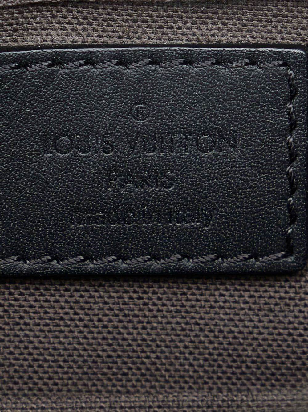 Louis Vuitton 2017 pre-owned Ambler Belt Bag - Farfetch