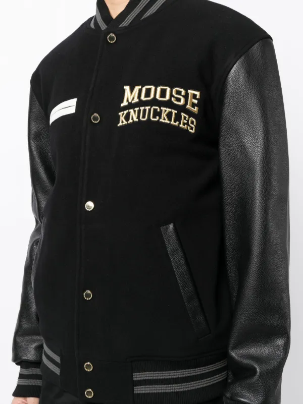 Moose knuckles hot sale farfetch