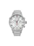 IWC Schaffhausen pre-owned GST Chrono 42mm - White