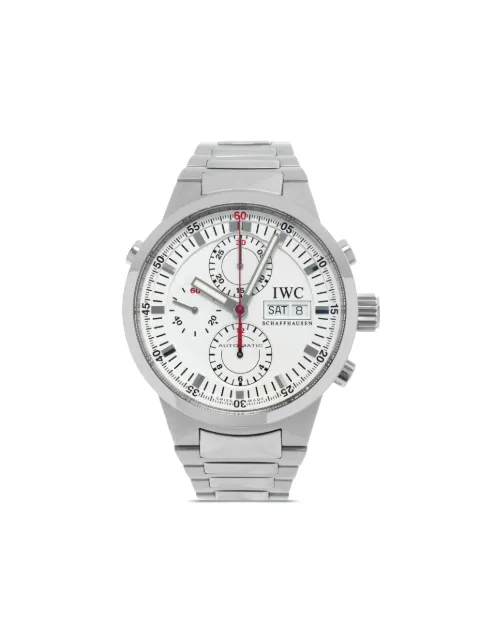 IWC Schaffhausen pre-owned GST Chrono 42mm