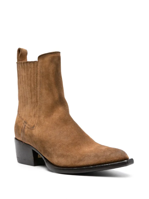 Saint laurent outlet dakota boot