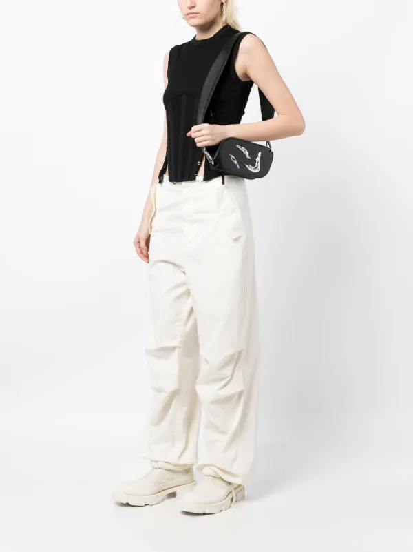 PUBLISHED BY ショルダーバッグ | ブラック | FARFETCH JP 