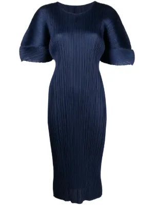 Pleats Please Issey Miyake Dresses