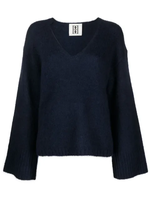 By Malene Birger pull à col v 