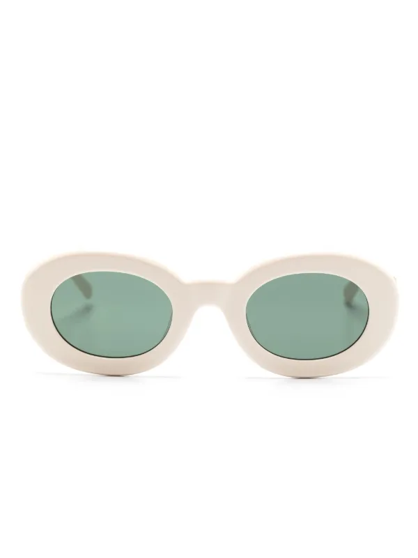 Jacquemus Les Lunettes Pralu サングラス - Farfetch