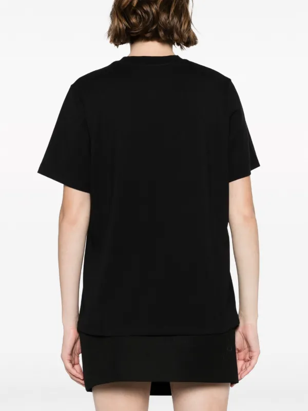 Coperni グラフィック Tシャツ | ブラック | FARFETCH JP
