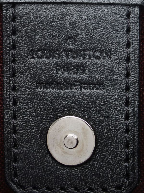 Louis Vuitton - Davis Monogram Macassar Tote