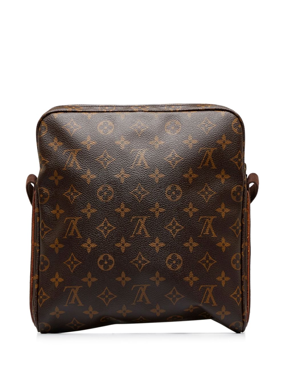 Louis Vuitton Trotteur Beaubourg Handbag Monogram Canvas at