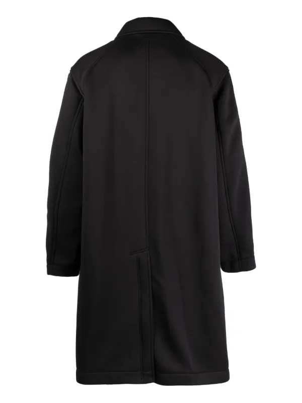 Undercover ジップスリーブ コート | グレー | FARFETCH JP