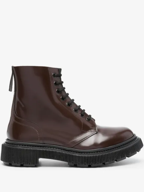 Adieu Paris botas Type 165