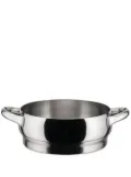 Alessi Mami stainless steel steamer basket - Silver