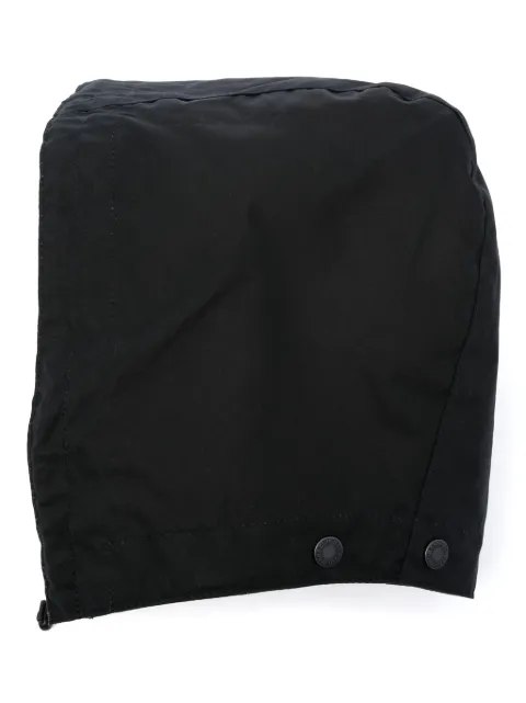 Barbour hoodie Re-engineered a cuadros