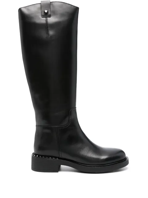 Ash botas altas Faith con tacón de 40mm