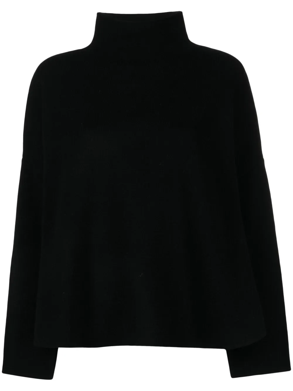 Allude Kasjmier trui Zwart