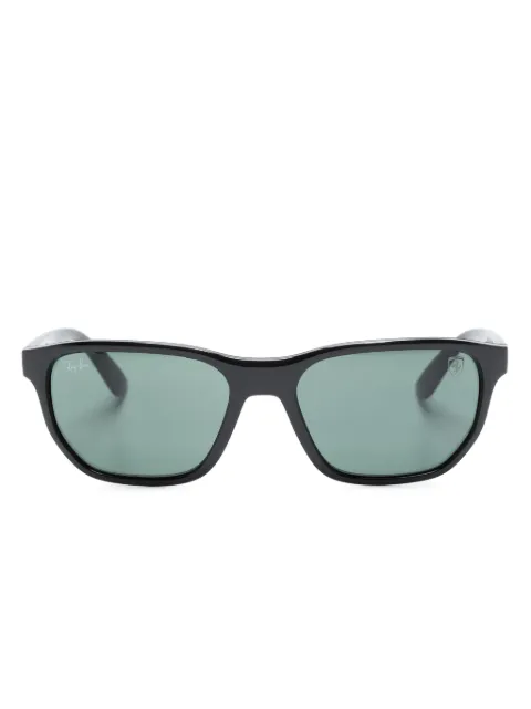 Ray-Ban RB4404M square-frame sunglasses