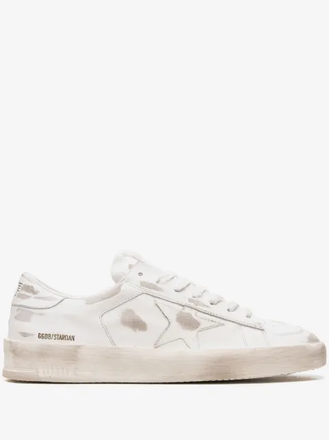 Golden Goose Stardan leather sneakers