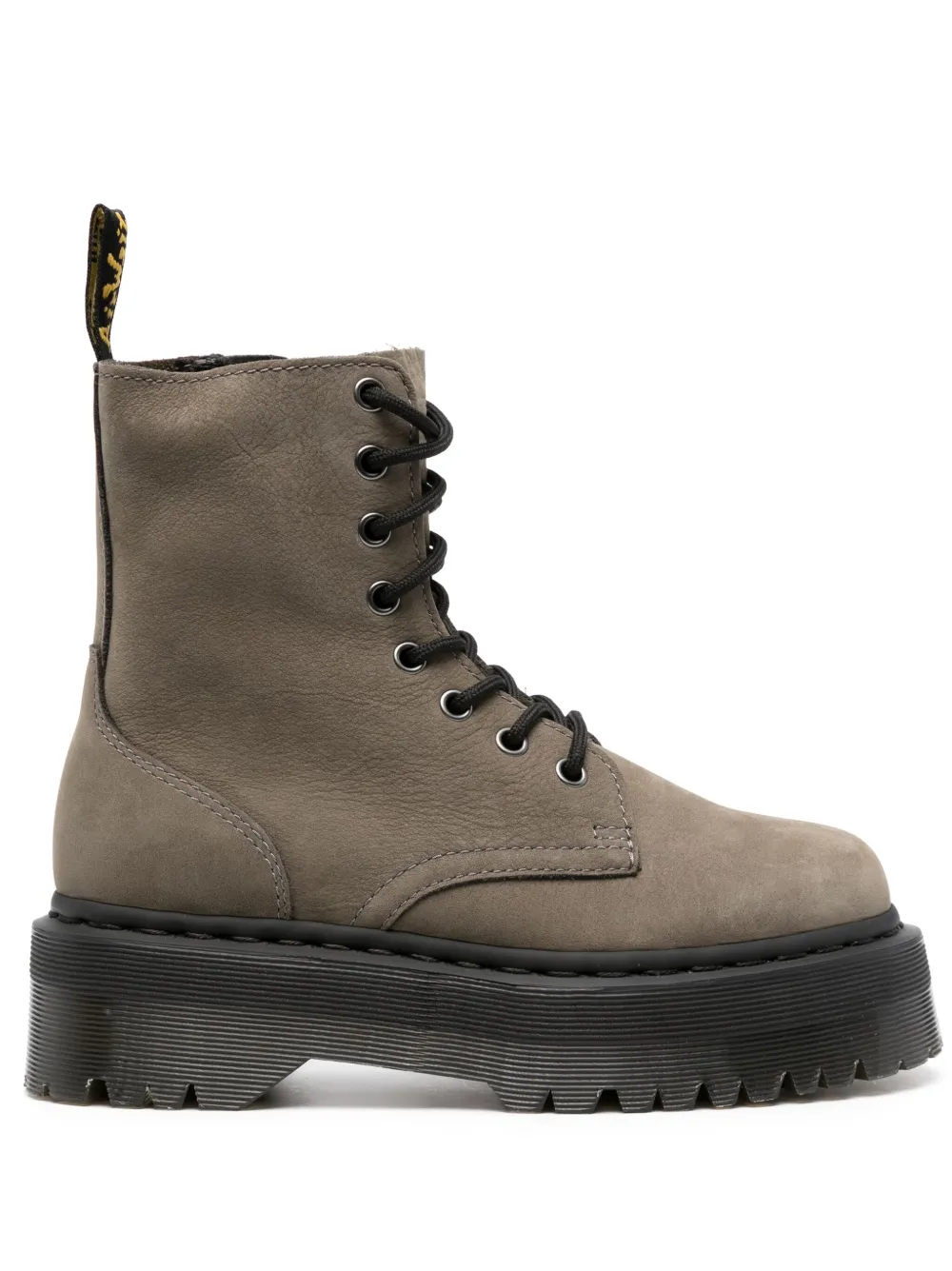 DR. MARTENS' JADON SUEDE BOOTS