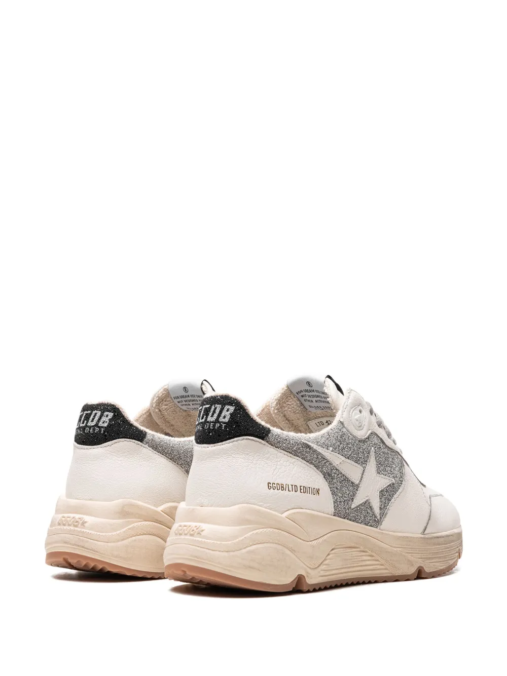 Golden Goose Sneakers Running Sole | Trainers | Image 3