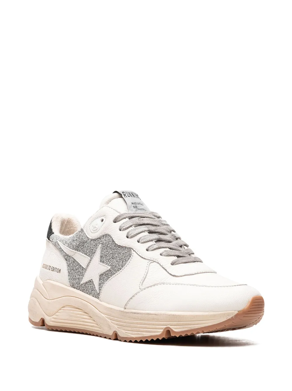 Golden Goose tenis bajos Running Sole | Trainers | Image 2