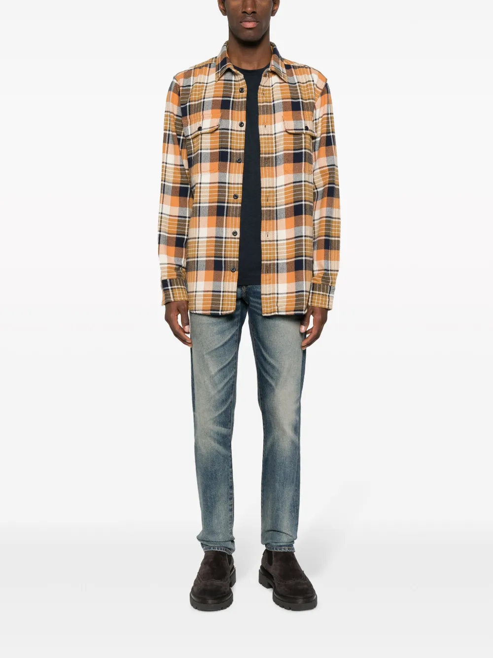 Filson camisa con cuadros estampados | Image 2