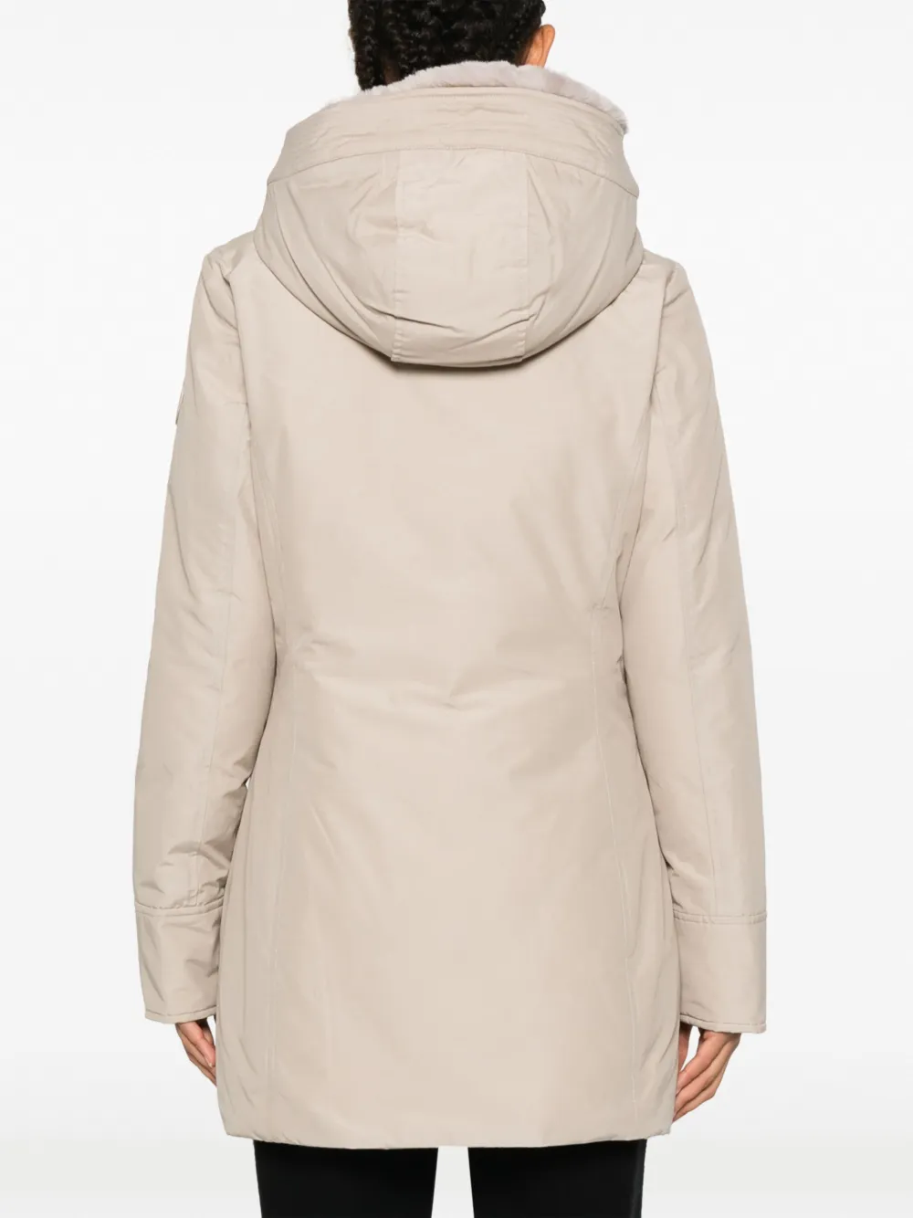 Boulder parka woolrich top