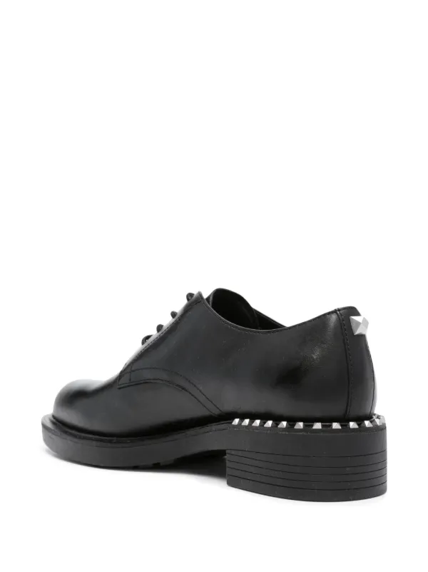 Ash Zapatos De Vestir Con Detalle Rockstud Farfetch